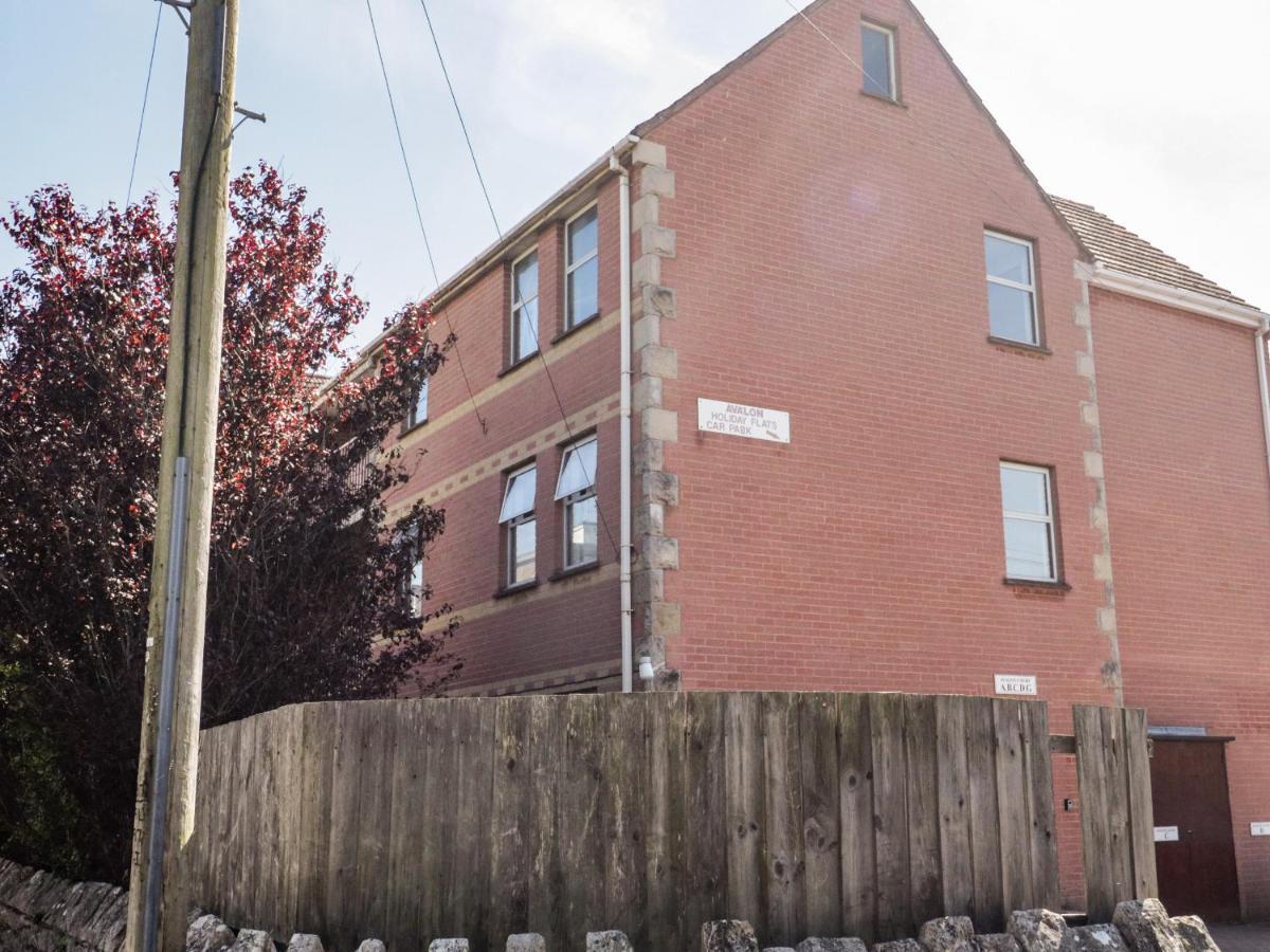 Swanage Town Apartment Экстерьер фото